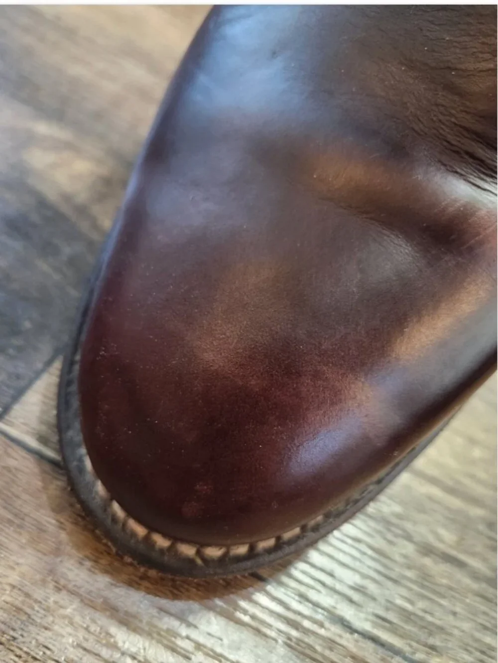 Thursday Boot Co Chukka Handmade EVERYDAY Leather Ankle Boots